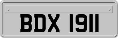 BDX1911