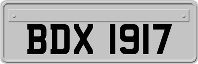 BDX1917