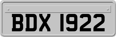 BDX1922