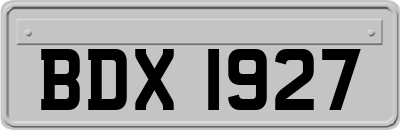 BDX1927