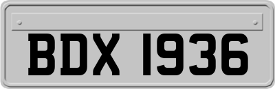 BDX1936
