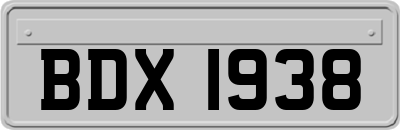 BDX1938