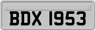 BDX1953