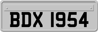 BDX1954