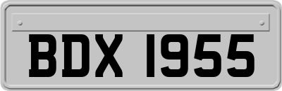 BDX1955