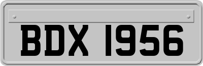 BDX1956