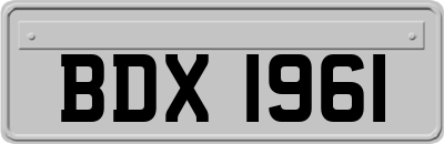 BDX1961