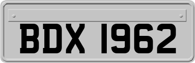BDX1962