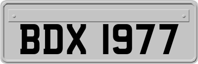 BDX1977