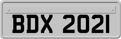 BDX2021
