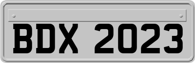 BDX2023