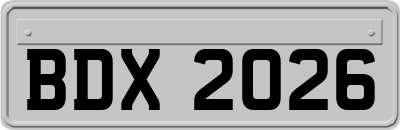 BDX2026