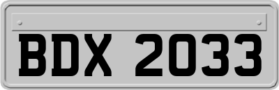 BDX2033