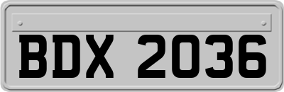 BDX2036