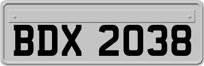 BDX2038