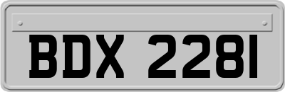 BDX2281