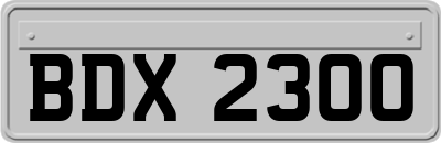 BDX2300
