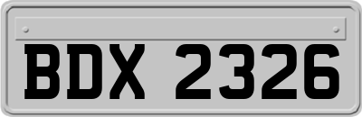 BDX2326