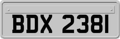 BDX2381