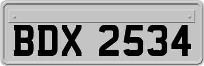 BDX2534