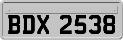 BDX2538