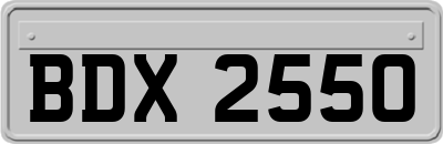 BDX2550