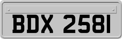 BDX2581