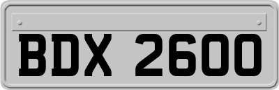BDX2600