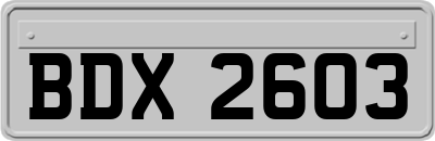 BDX2603