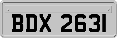 BDX2631