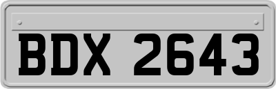 BDX2643