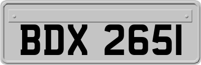 BDX2651