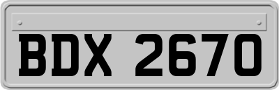 BDX2670