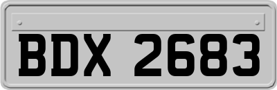 BDX2683