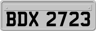 BDX2723