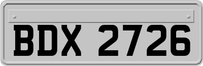 BDX2726