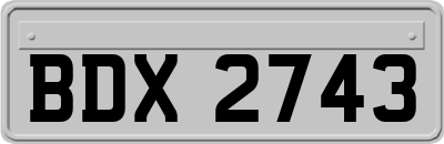 BDX2743