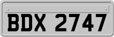BDX2747