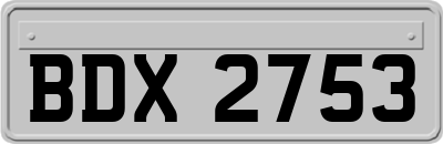 BDX2753