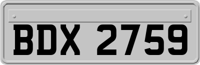 BDX2759