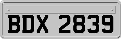 BDX2839