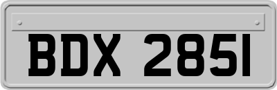 BDX2851