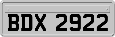 BDX2922