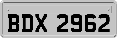 BDX2962