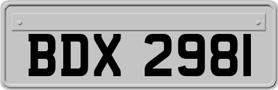 BDX2981