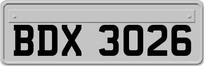 BDX3026