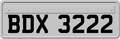 BDX3222