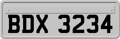BDX3234