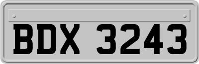 BDX3243