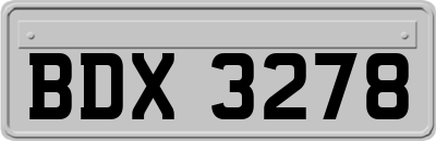 BDX3278